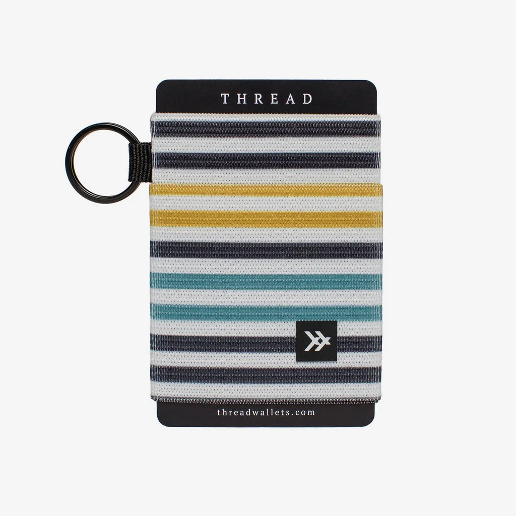 THREAD WALLETS - ELASTIC WALLETS