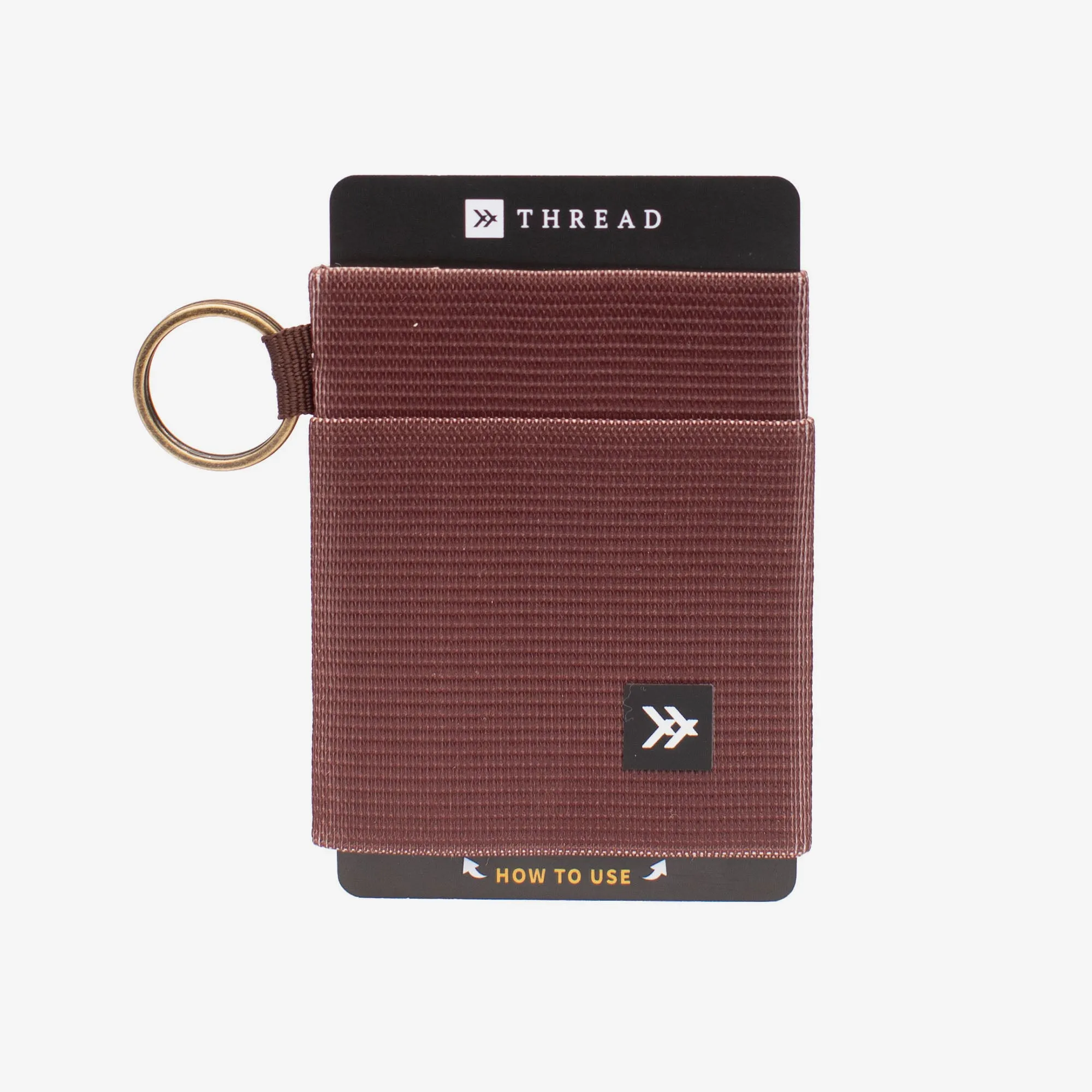 THREAD WALLETS - ELASTIC WALLETS