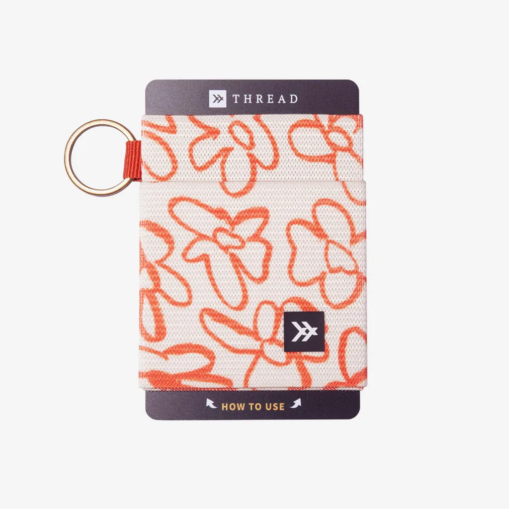 THREAD WALLETS - ELASTIC WALLETS