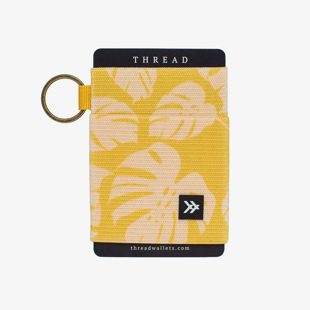 THREAD WALLETS - ELASTIC WALLETS
