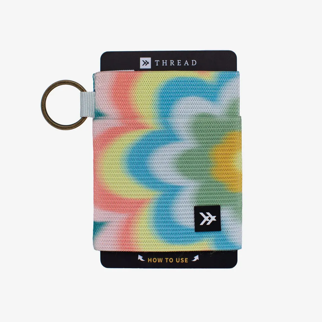 THREAD WALLETS - ELASTIC WALLETS