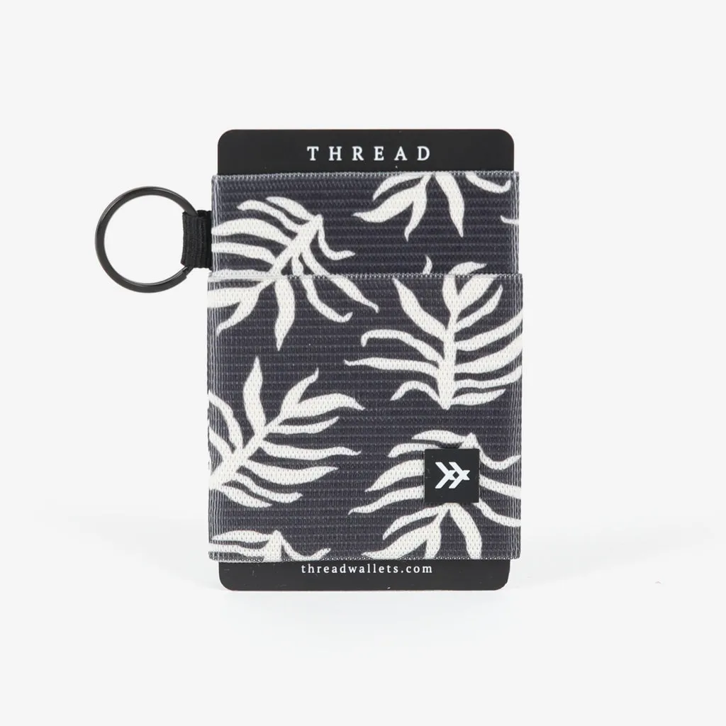 THREAD WALLETS - ELASTIC WALLETS