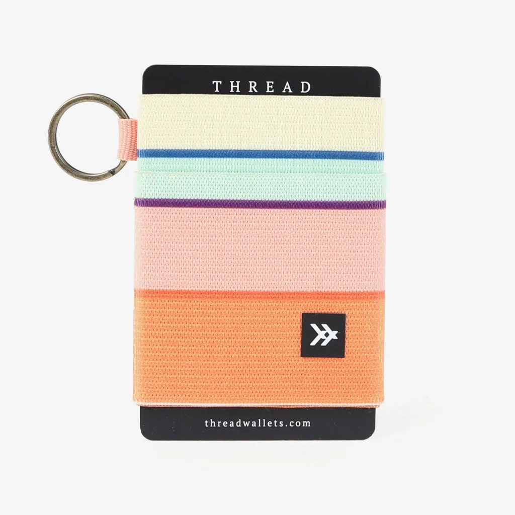 THREAD WALLETS - ELASTIC WALLETS