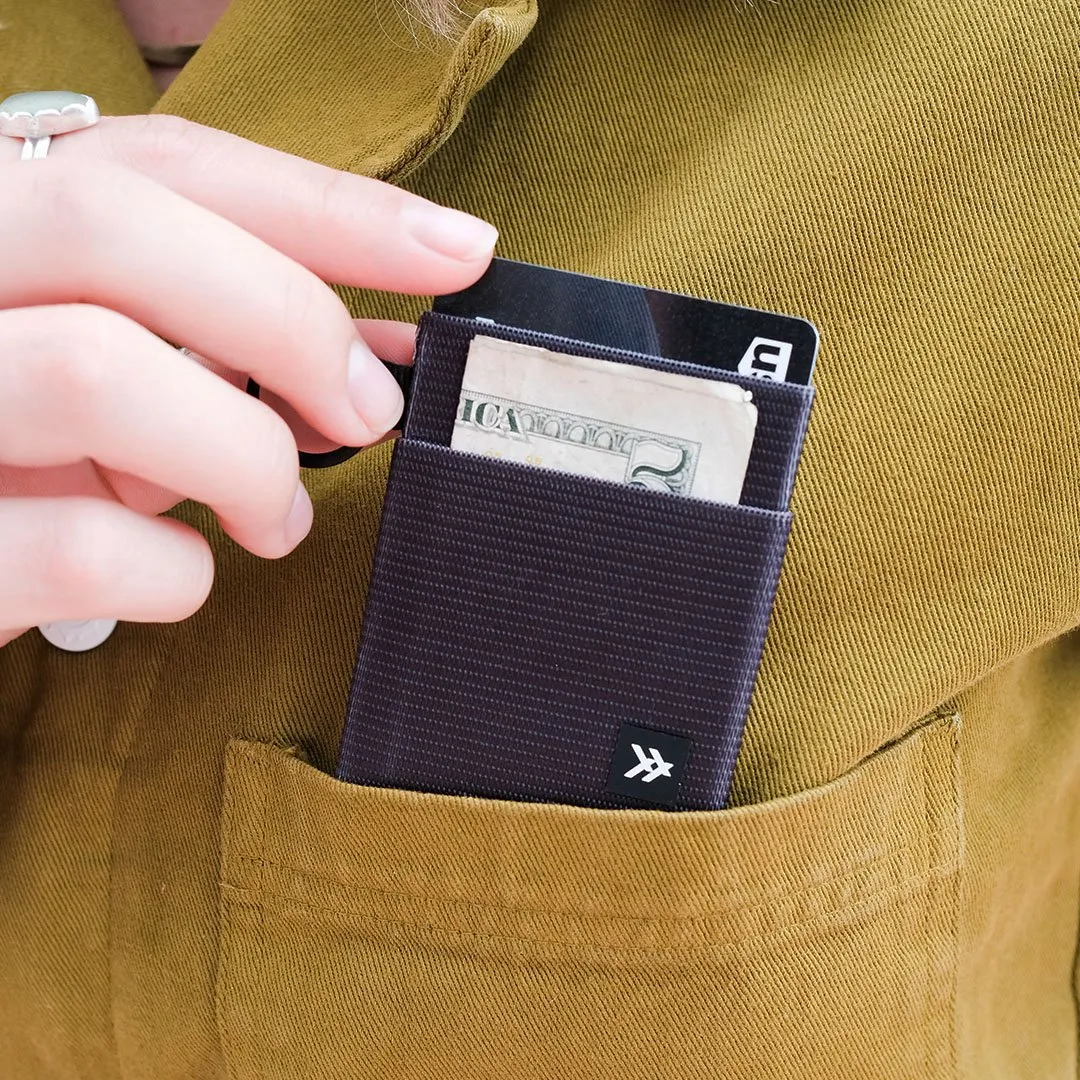 THREAD WALLETS - ELASTIC WALLETS