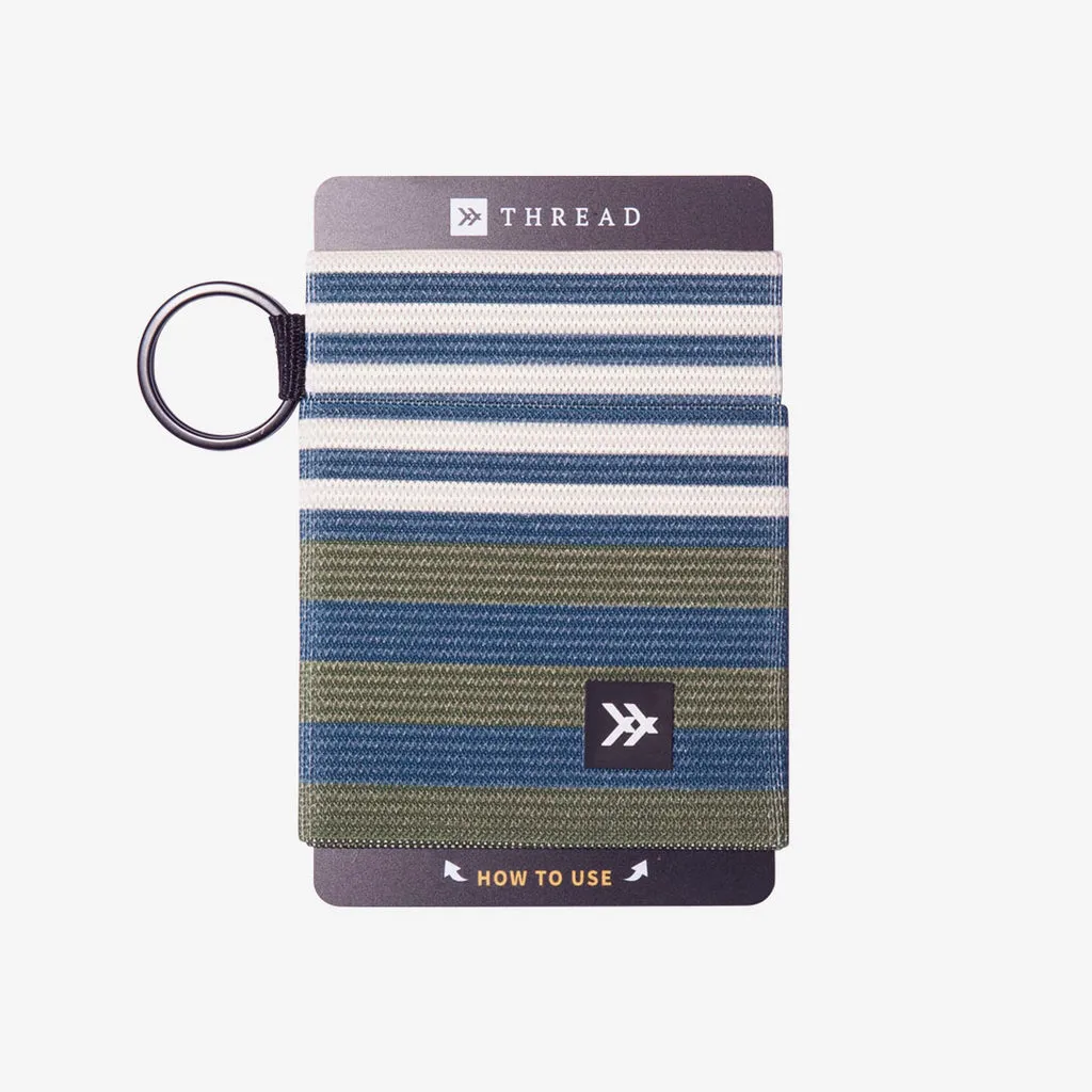 THREAD WALLETS - ELASTIC WALLETS