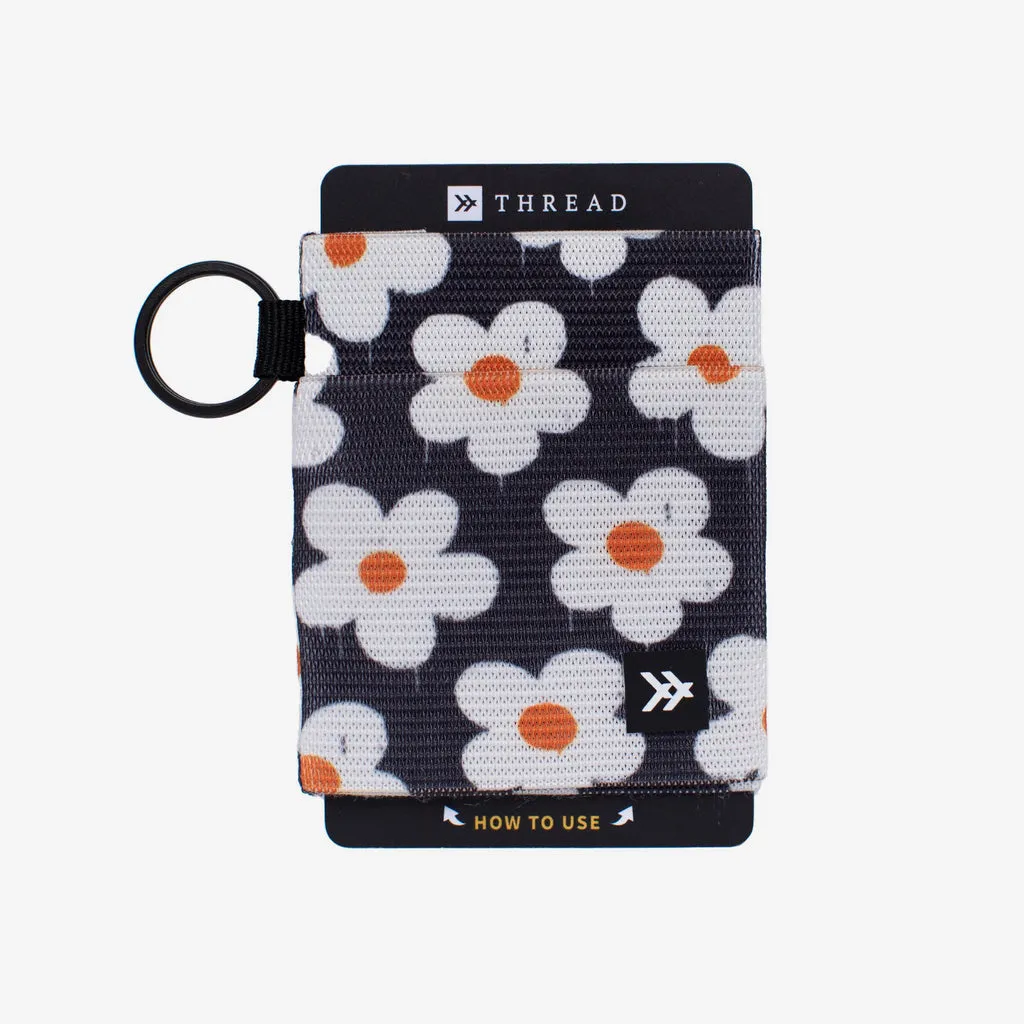 THREAD WALLETS - ELASTIC WALLETS