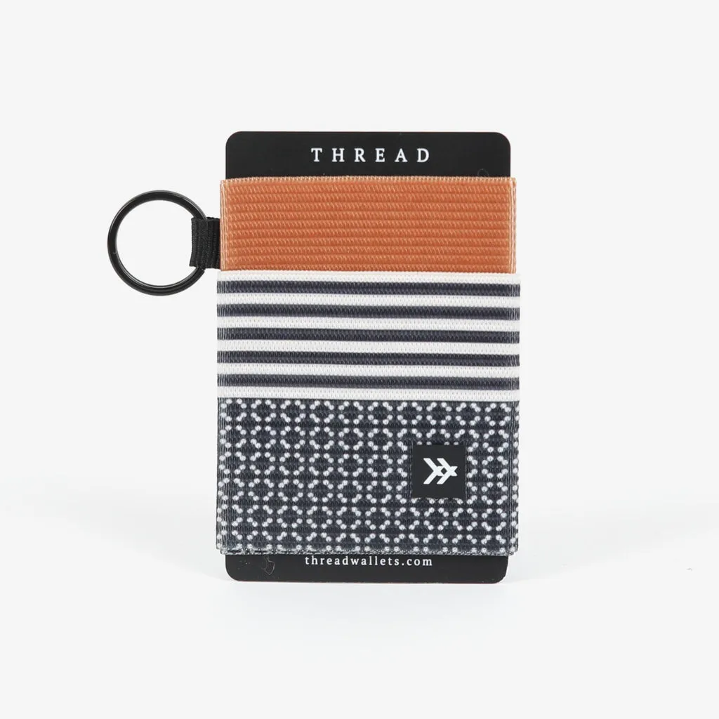 THREAD WALLETS - ELASTIC WALLETS