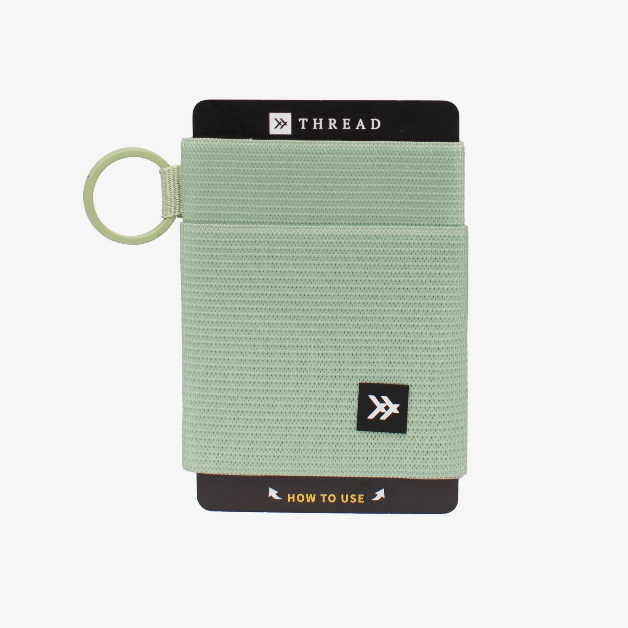 THREAD WALLETS - ELASTIC WALLETS