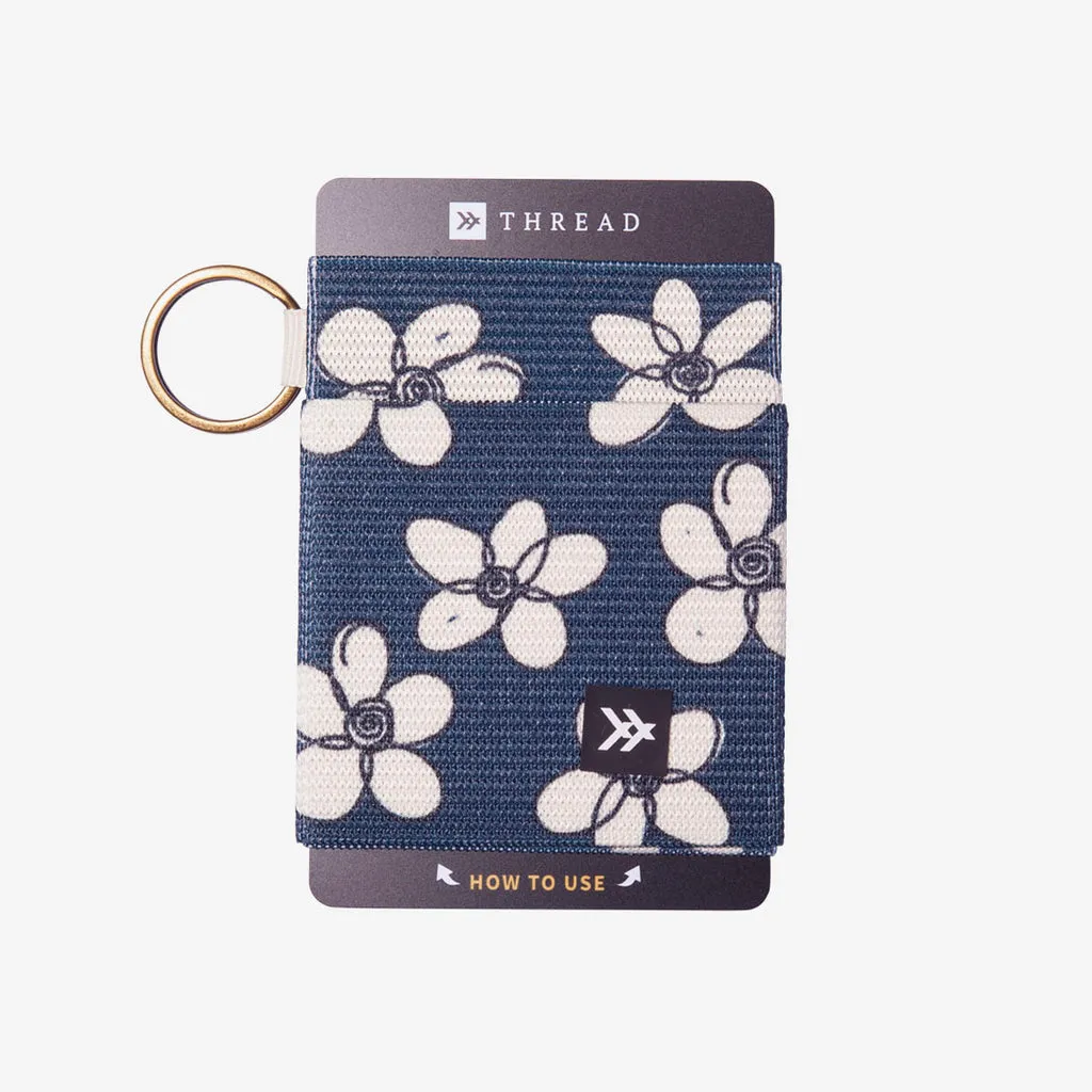 THREAD WALLETS - ELASTIC WALLETS