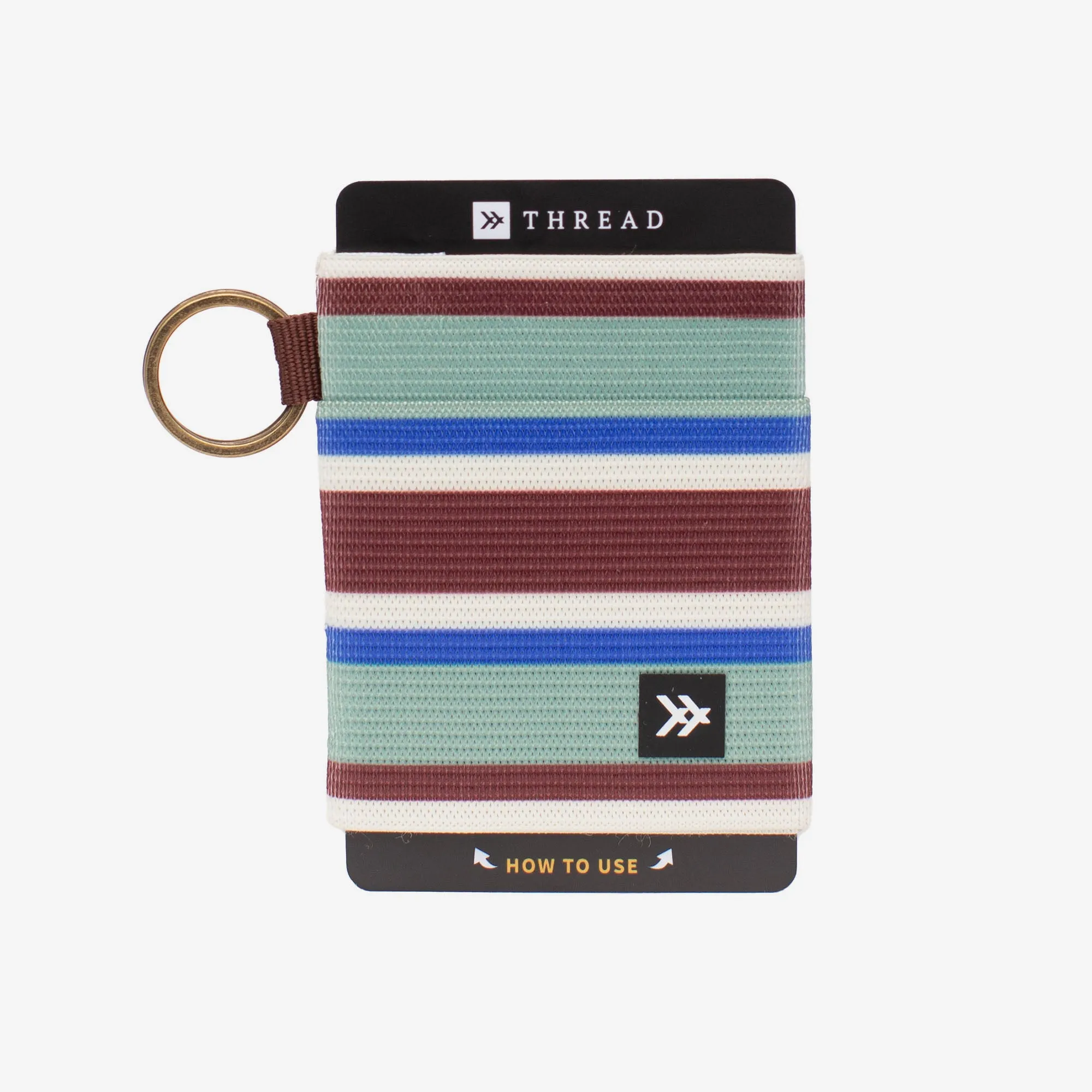 THREAD WALLETS - ELASTIC WALLETS