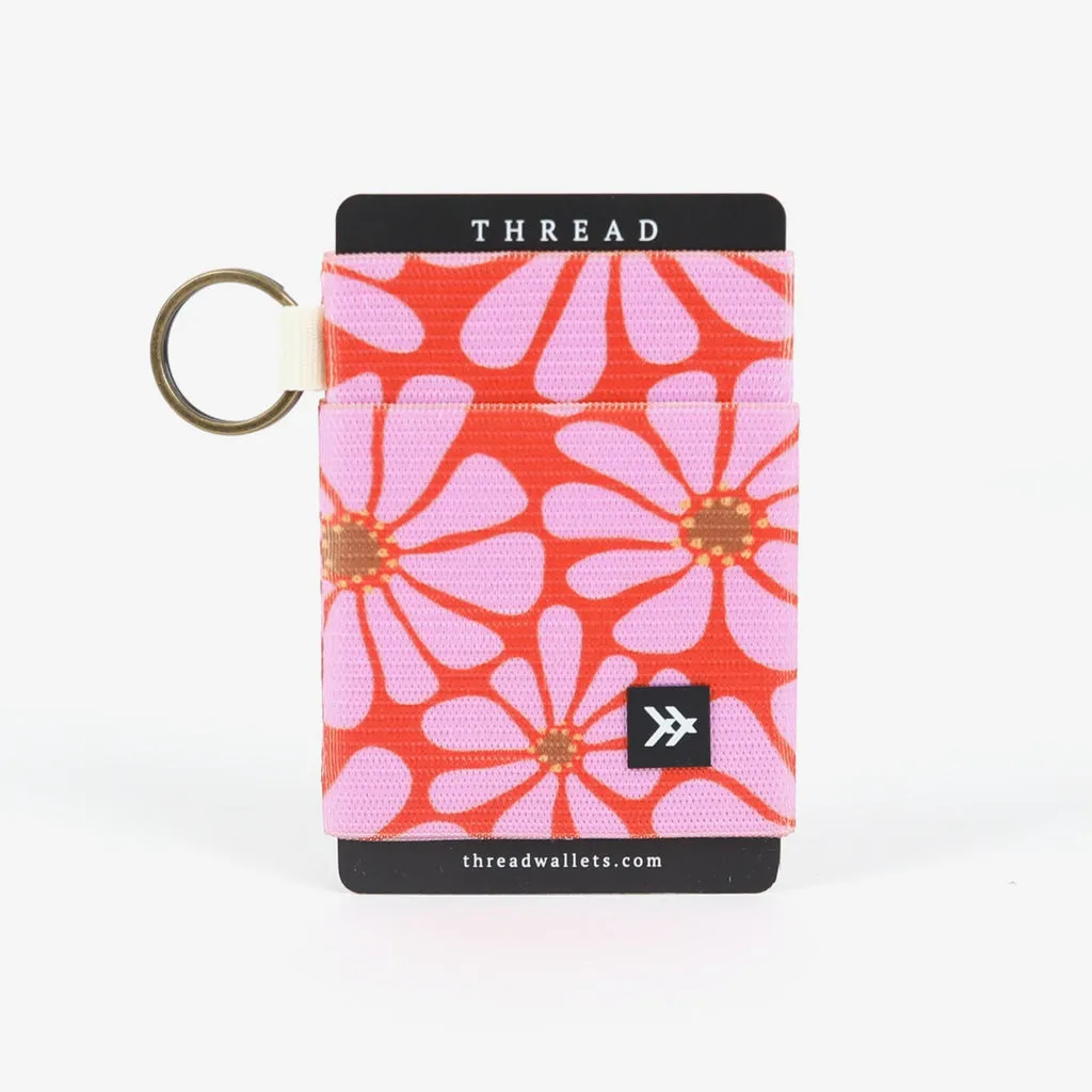 THREAD WALLETS - ELASTIC WALLETS