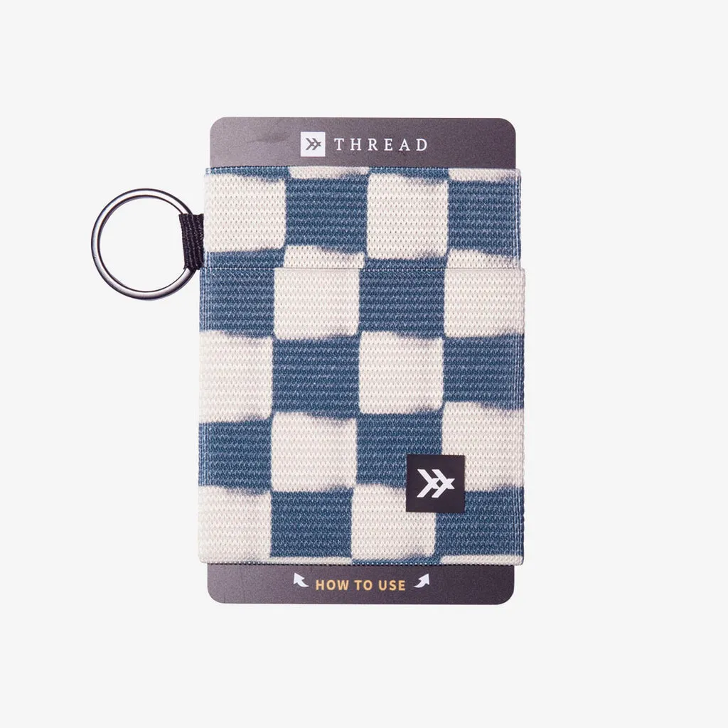 THREAD WALLETS - ELASTIC WALLETS