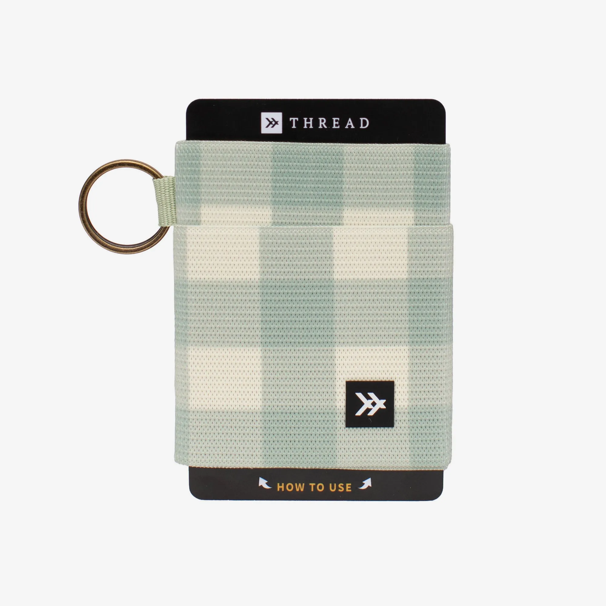 THREAD WALLETS - ELASTIC WALLETS