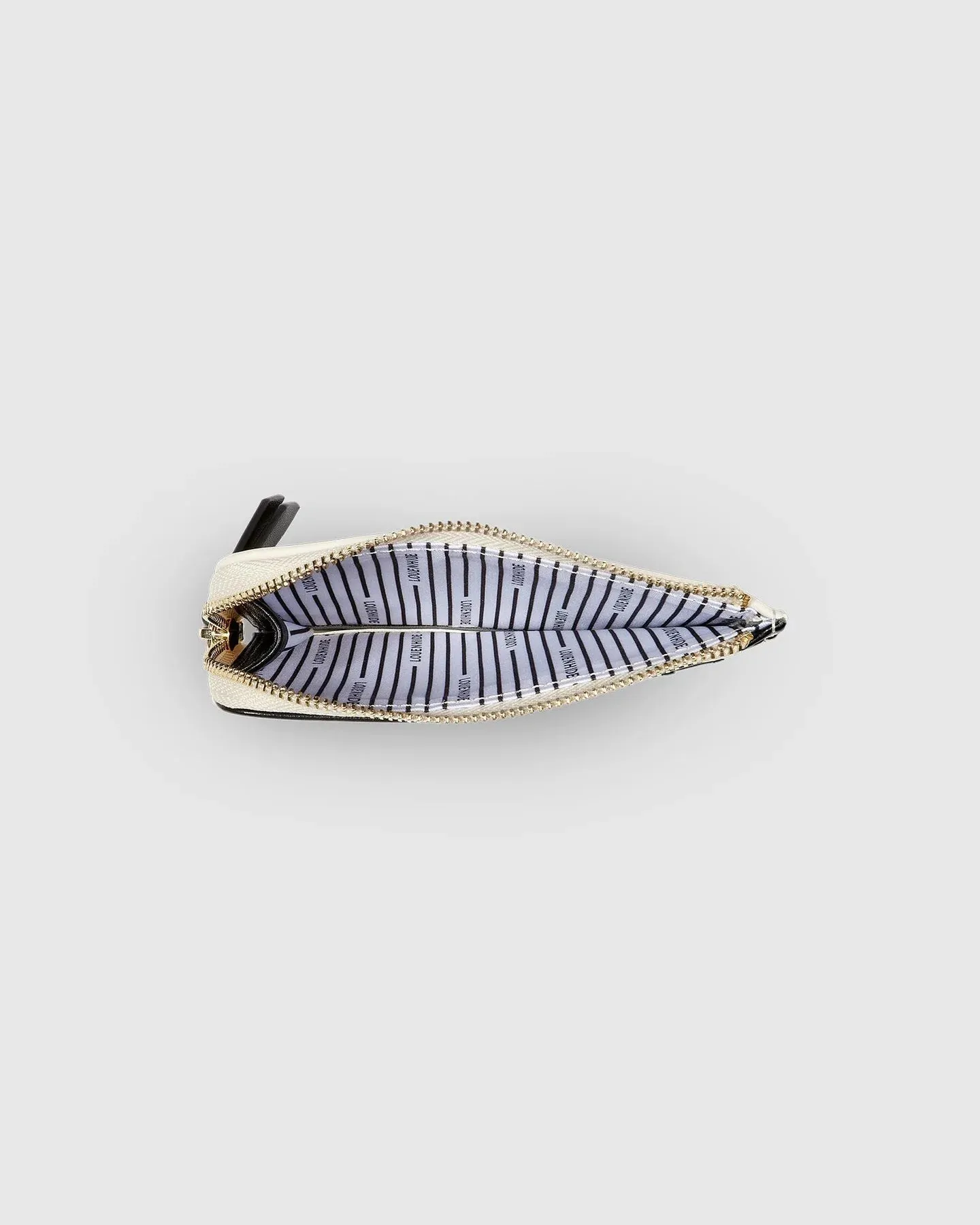 TILLY CARDHOLDER BLACK/VANILLA