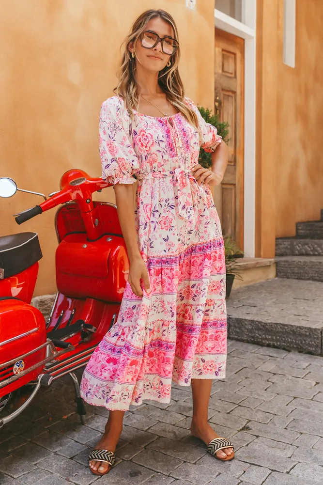 Universe Midi Dress