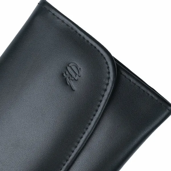 Women Essential Everyday Leather Clutch Wallet