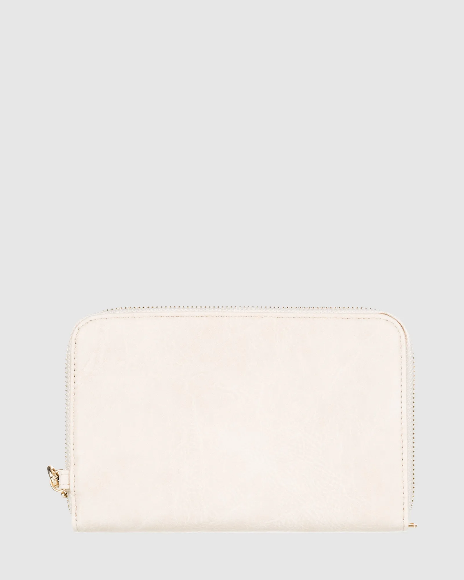 Womens Back In Brooklyn Zip-Around Wallet