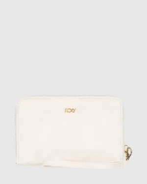 Womens Back In Brooklyn Zip-Around Wallet