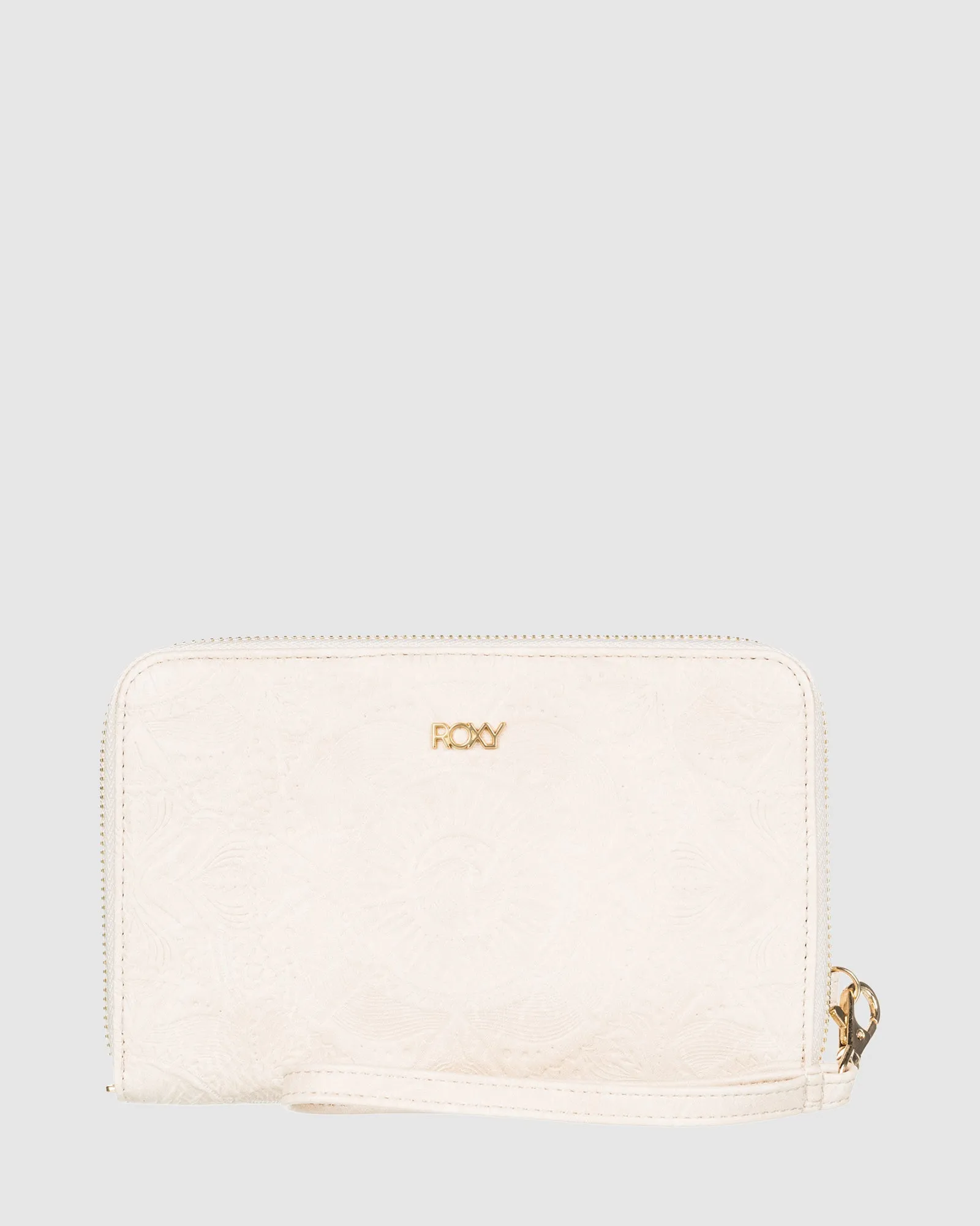 Womens Back In Brooklyn Zip-Around Wallet